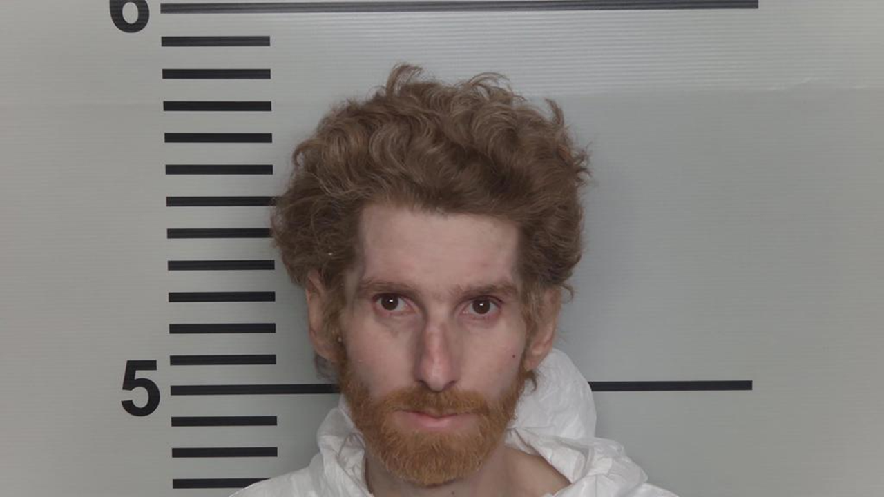 Joseph Hines Booking Photo